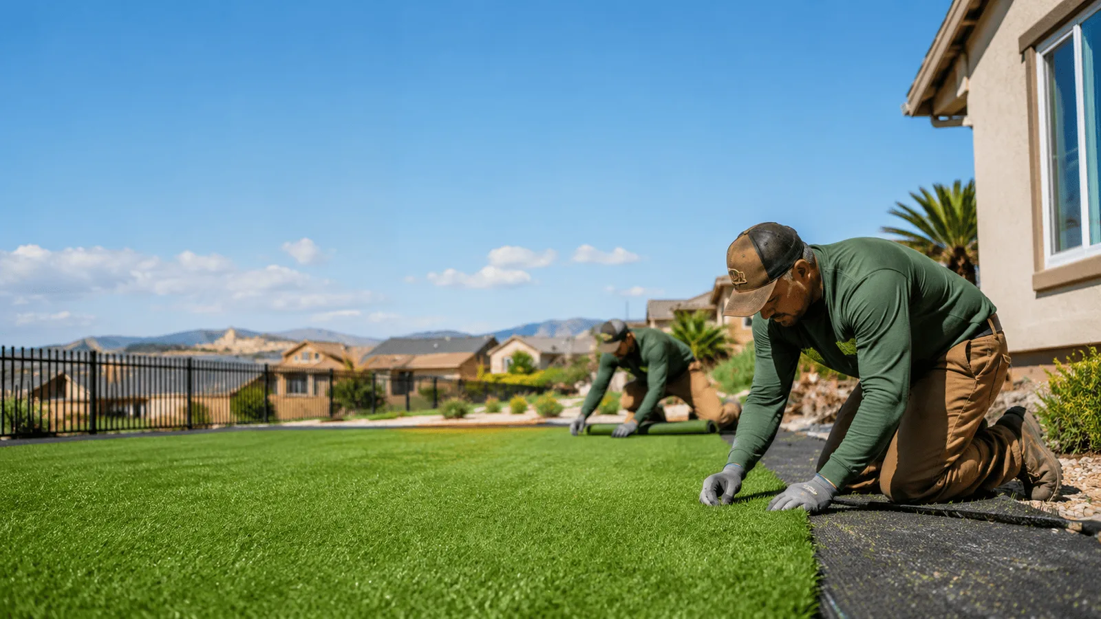 Pet Turf Installation in Rush Center, KS near me